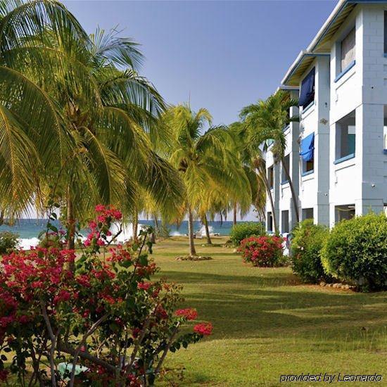 Carib Beach Apartments Negril Dış mekan fotoğraf
