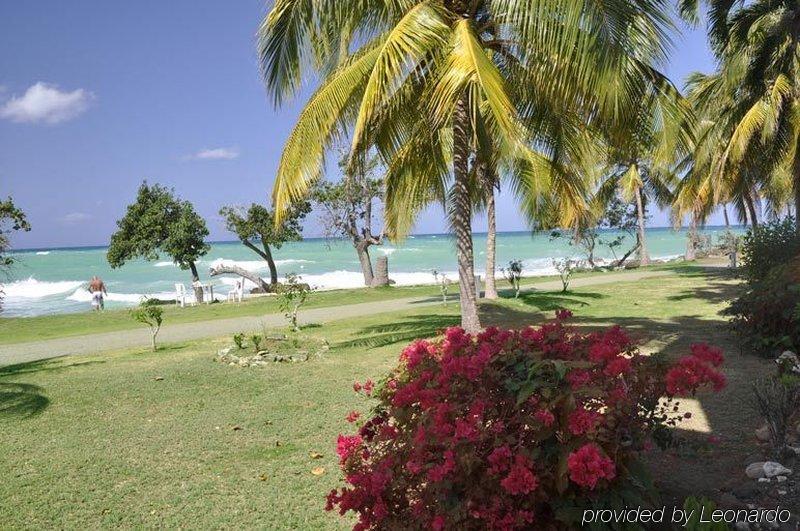 Carib Beach Apartments Negril Dış mekan fotoğraf