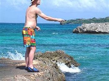 Carib Beach Apartments Negril Dış mekan fotoğraf