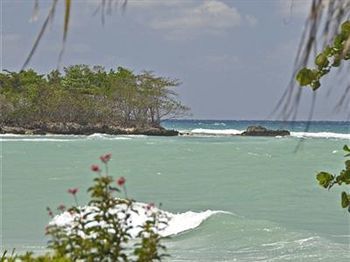Carib Beach Apartments Negril Dış mekan fotoğraf